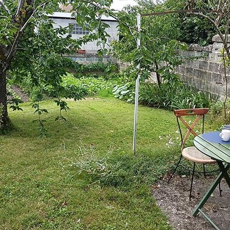 Un Paradis De Verdure En Plein Centre Ville Périgueux Kültér fotó