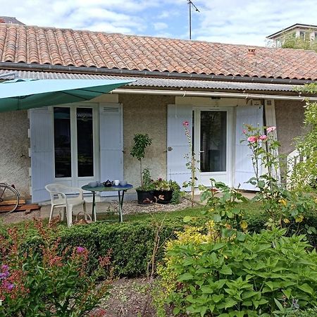 Un Paradis De Verdure En Plein Centre Ville Périgueux Kültér fotó